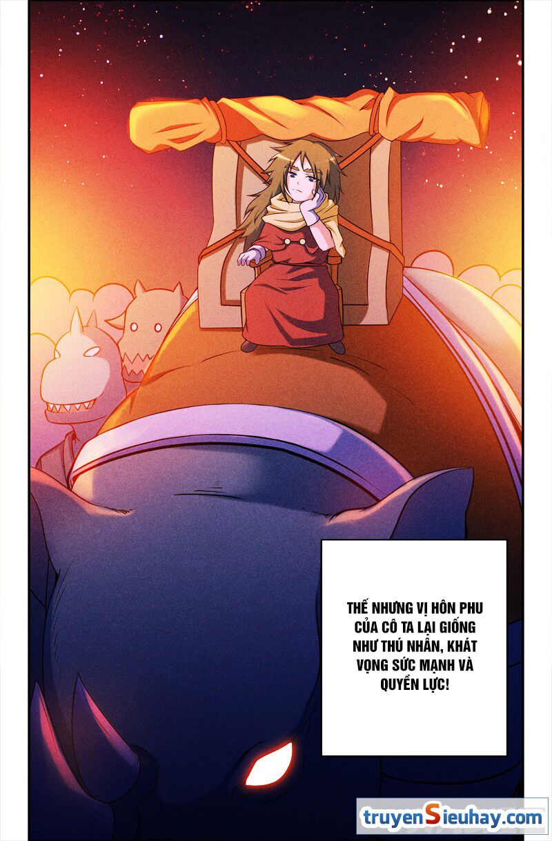 Linh Nhận Truyền Thuyết: Chapter 144