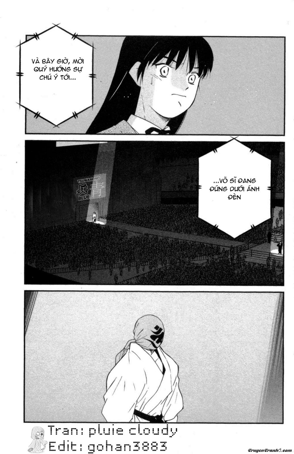 Truyền Nhân Atula 3: Chapter 4