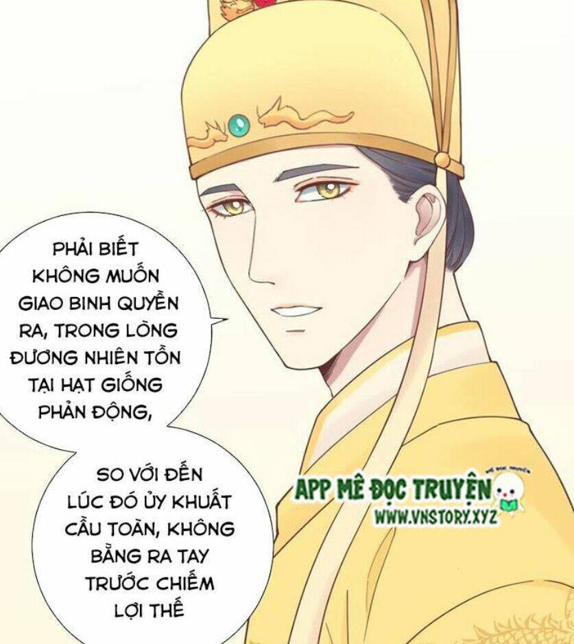 Hoàng Hậu Bận Lắm: Chapter 122