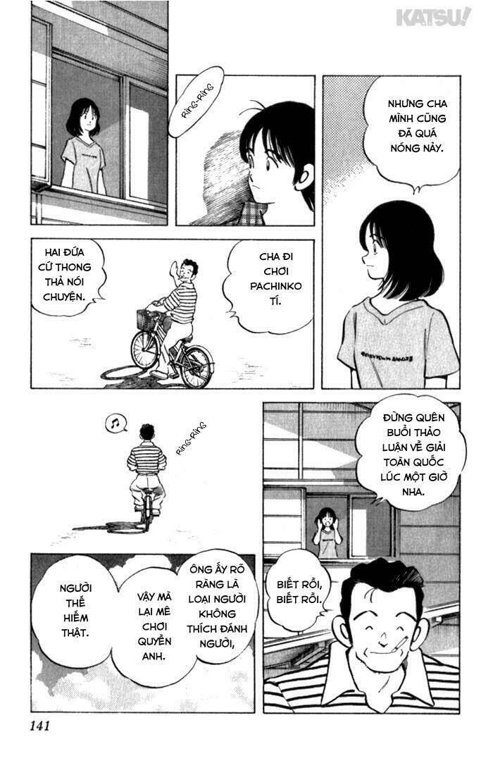 Katsu: Chapter 105