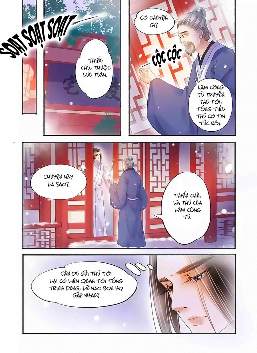 Nhà Ta Có Tiểu Thiếp: Chapter 119