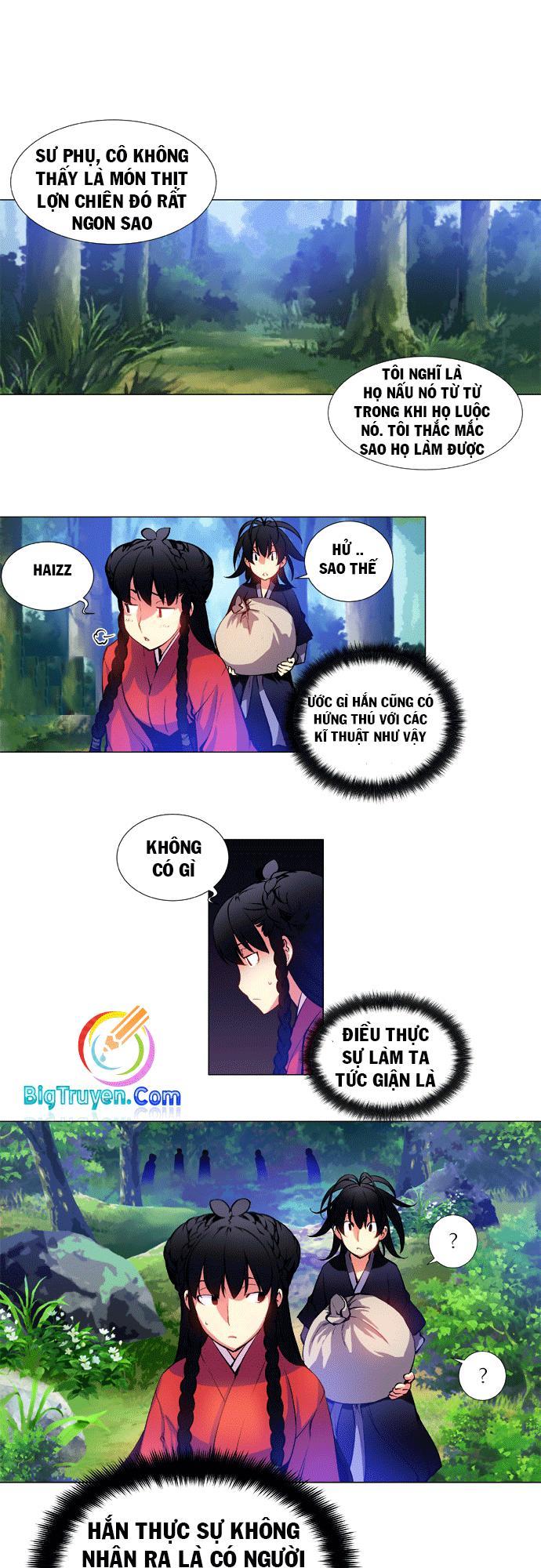 Marchan: The Embodiment Of Tales: Chapter 11