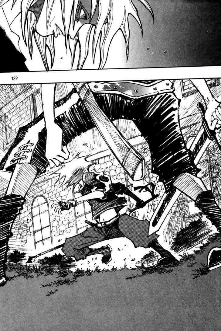 Ares - Kiếm Sĩ Lang Thang: Chapter 115