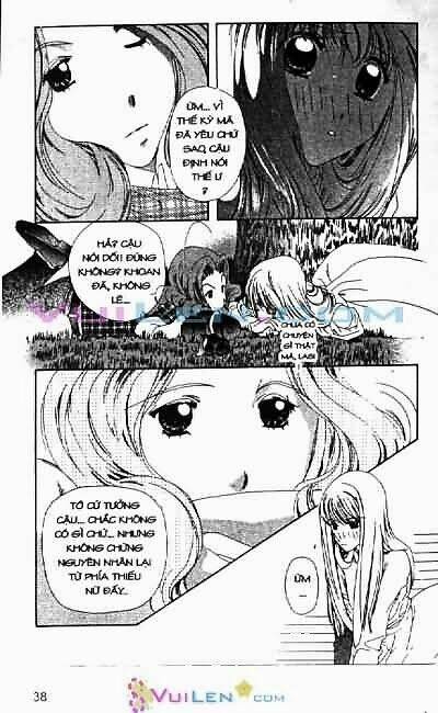 Duyên Kỳ Ngộ: Chapter 9