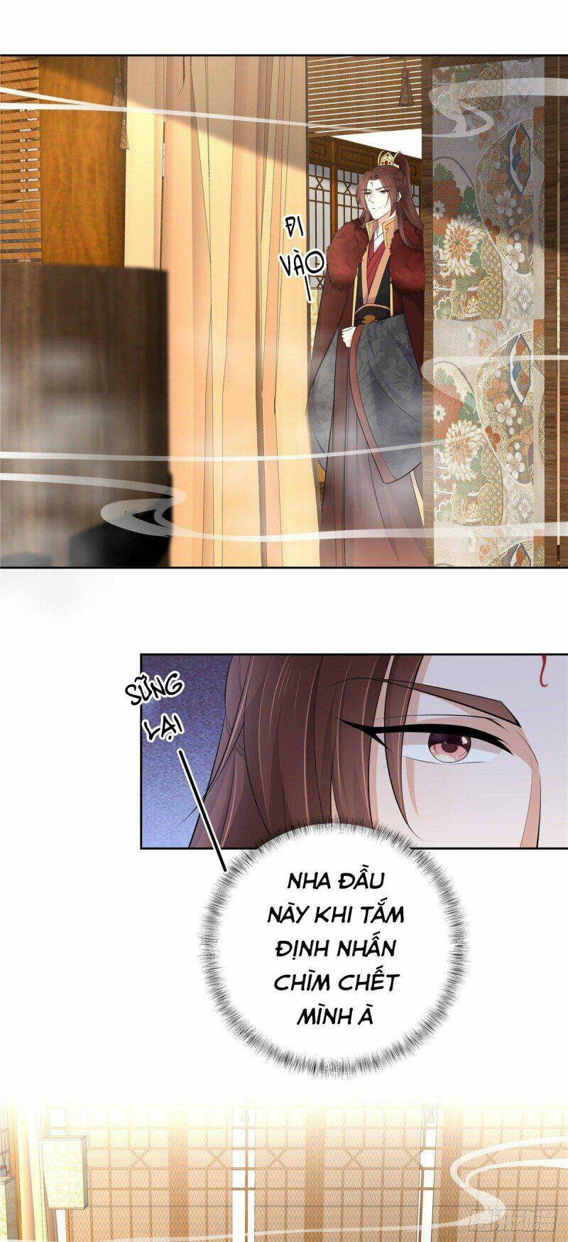 Thiếu Chủ Hung Dữ Quá Tôi Rất Thích: Chapter 24