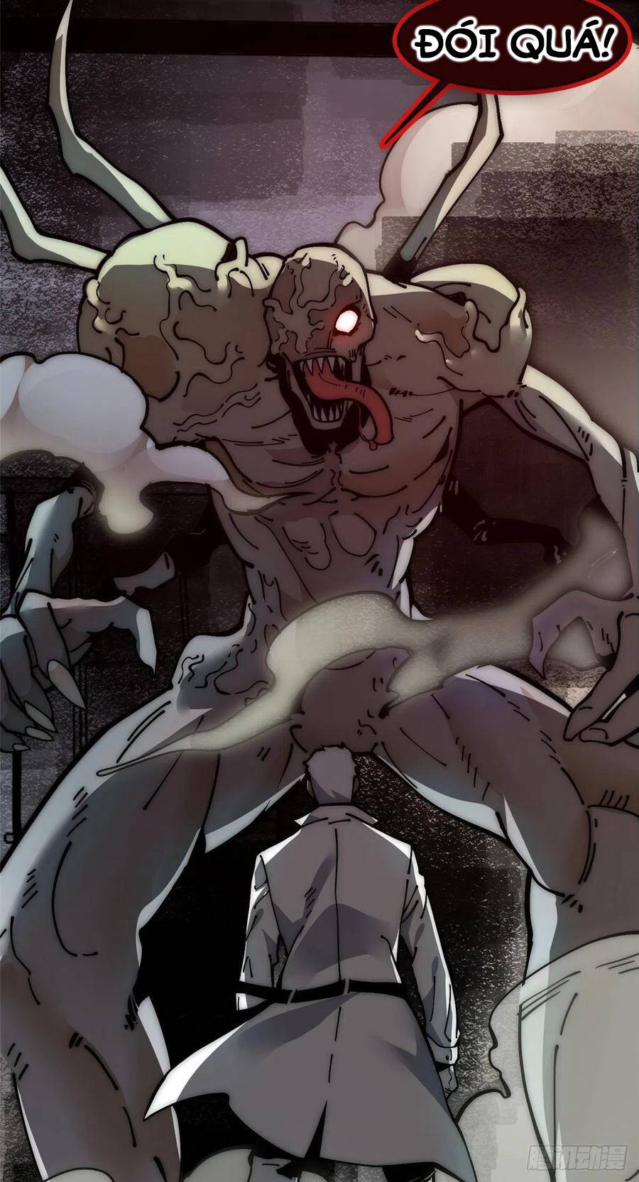 Lùi Lại Để Vi Sư Lên: Chapter 16