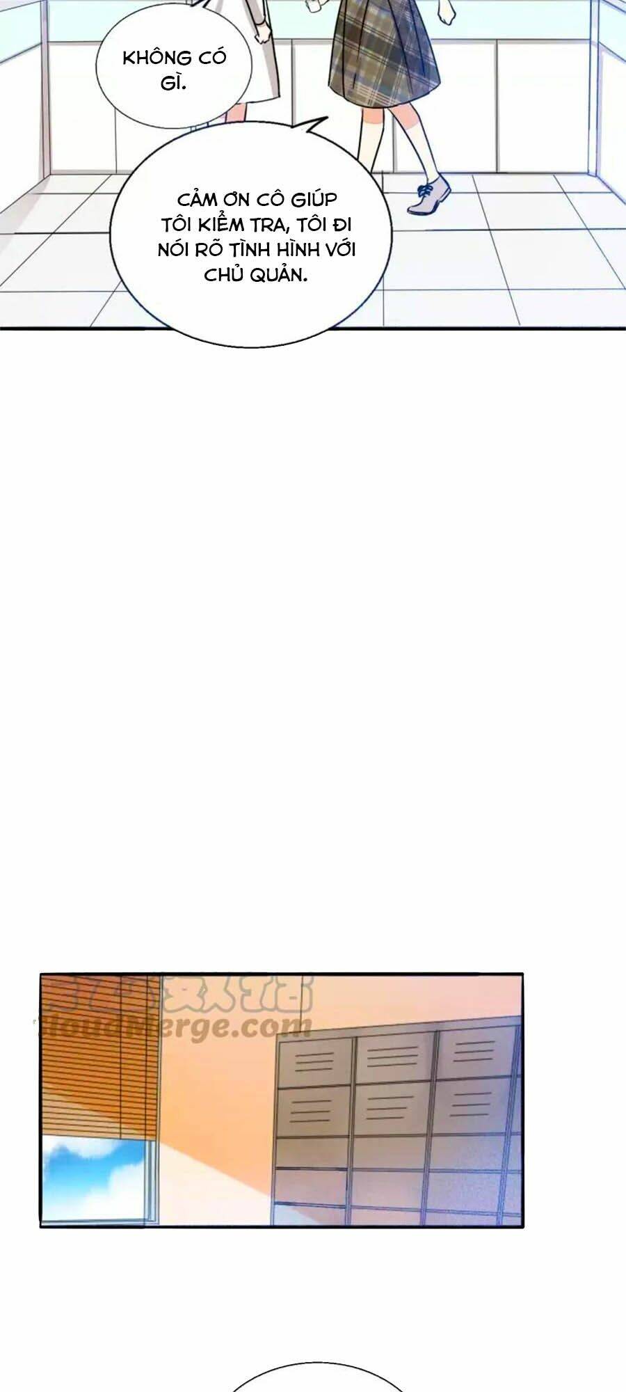 Mùi Hương Lãng Mạn: Chapter 50