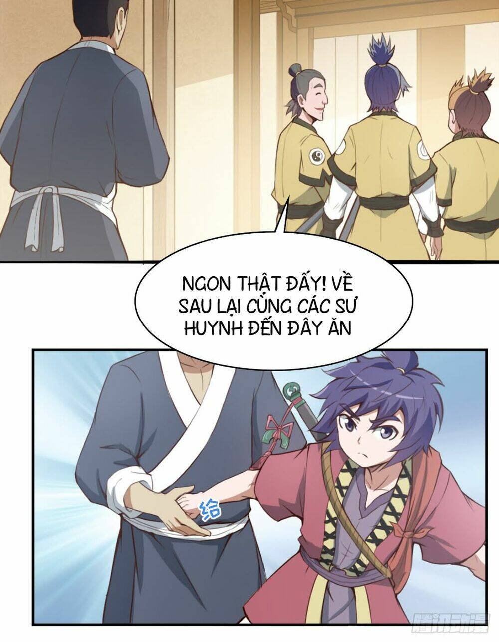 Hiệp Hành Cửu Thiên: Chapter 80