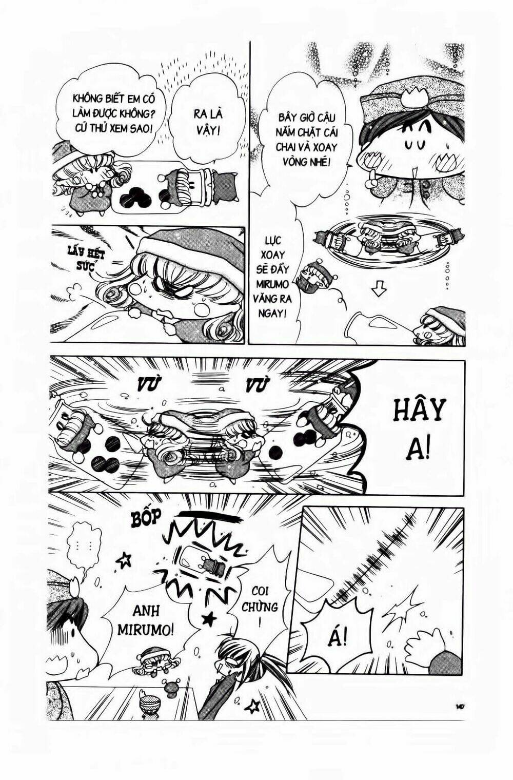 Chiếc Ly Kỳ Diệu: Chapter 17