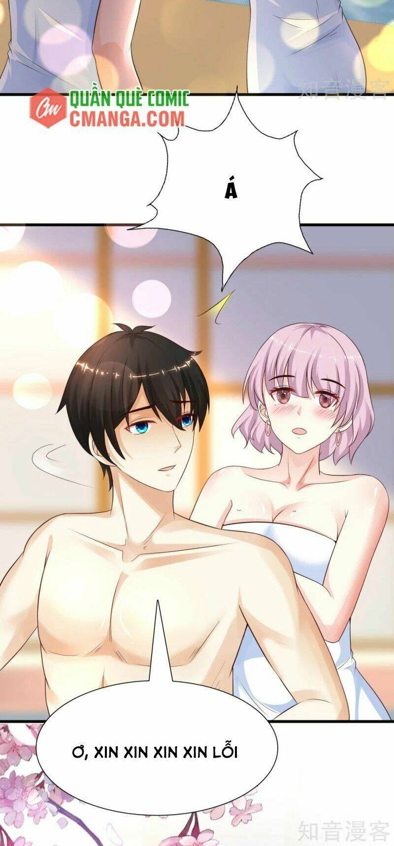 Tối Cường Vận Đào Hoa: Chapter 191