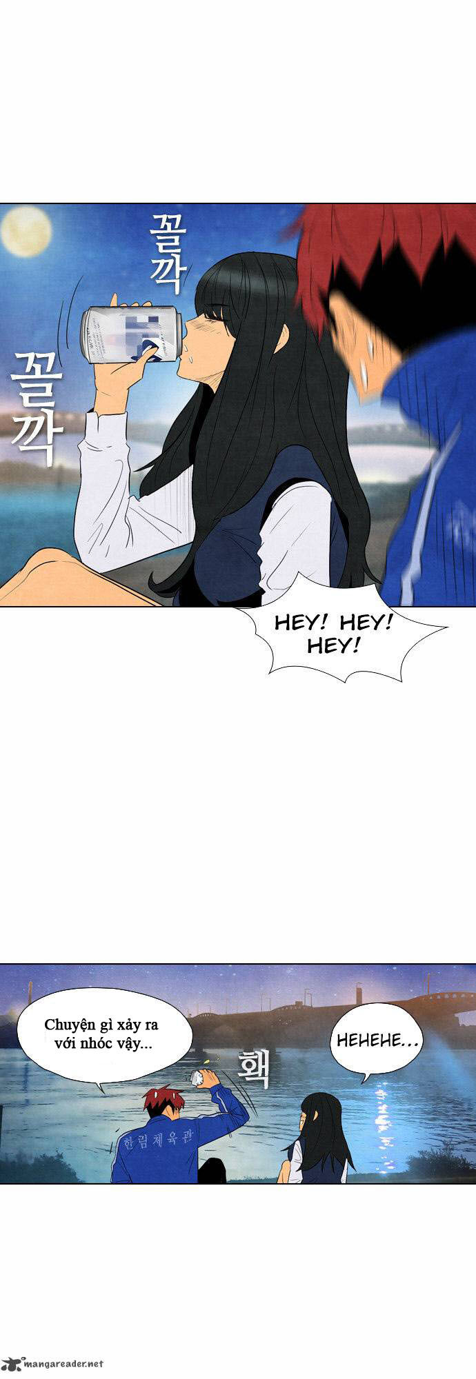 Revival Man: Chapter 35