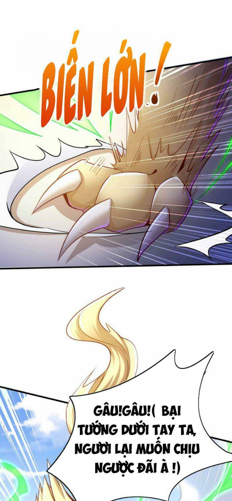 Ta Bị Phong Ấn Chín Trăm Triệu Thứ: Chapter 16