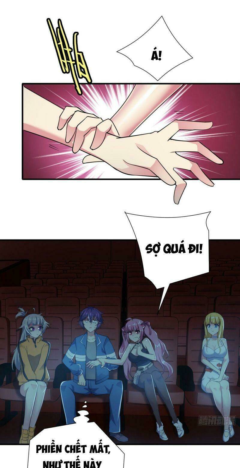 Hệ Thống Bái Kim Siêu Cấp: Chapter 18