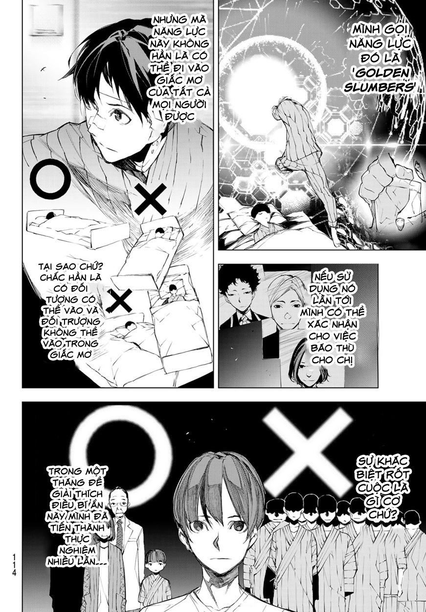 When Night Falls: Chapter 3