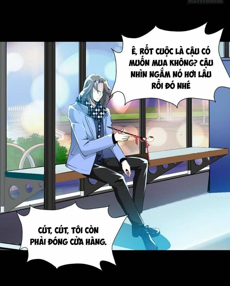 Cứu Tôi Đi Hủ Thần: Chapter 5