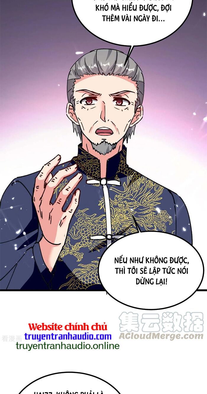 Trọng Sinh Khí Thiếu Quy Lai: Chapter 187
