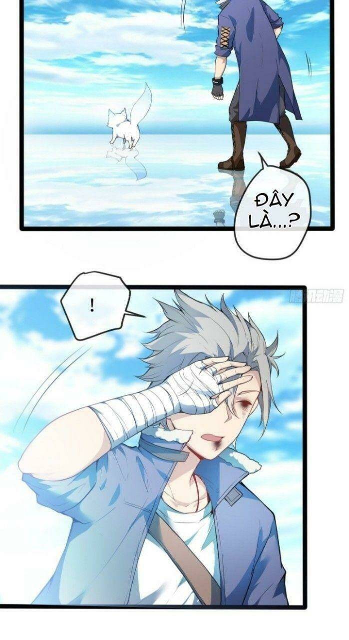 Mạt Thế Yêu Hành Ký: Chapter 2