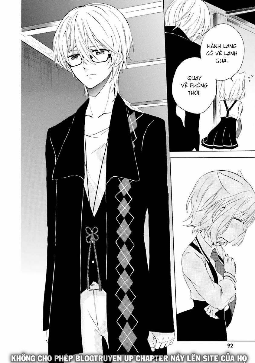 Kudamimi No Neko: Chapter 7