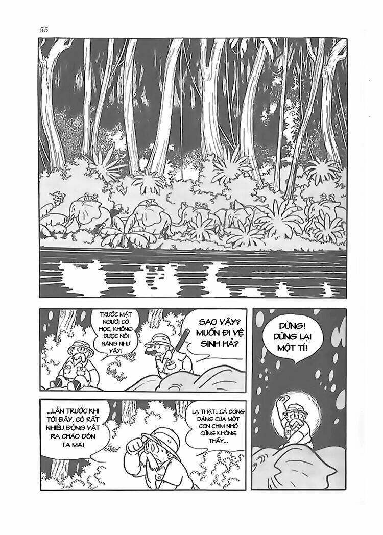 Vua Sư Tử: Chapter 16