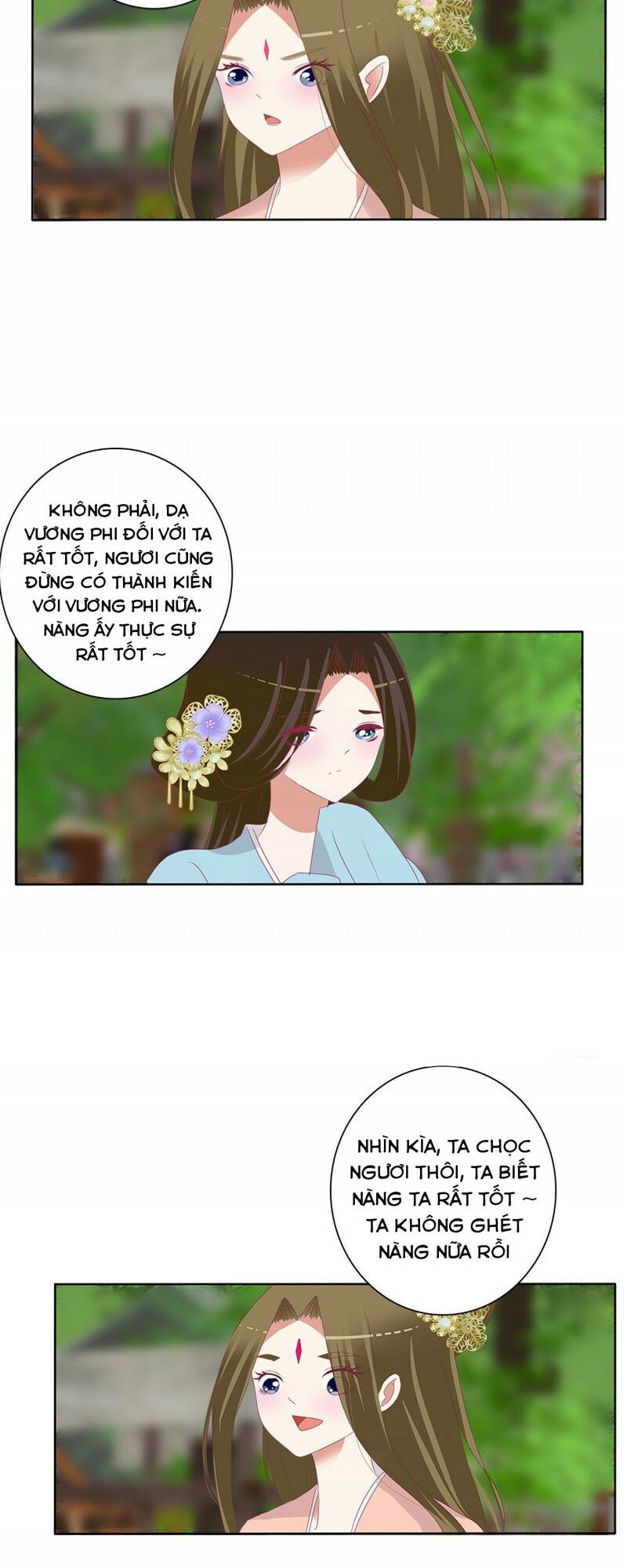Thông Linh Phi: Chapter 735