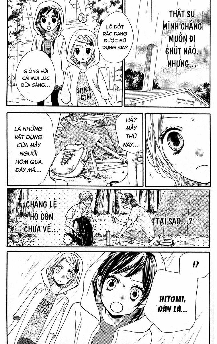 Screaming Lesson!!!: Chapter 36.5