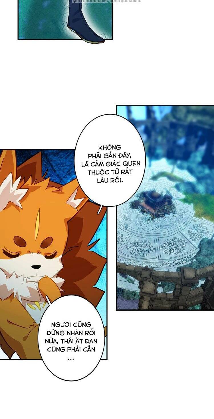 Lục Tích Ma Yểm: Chapter 24