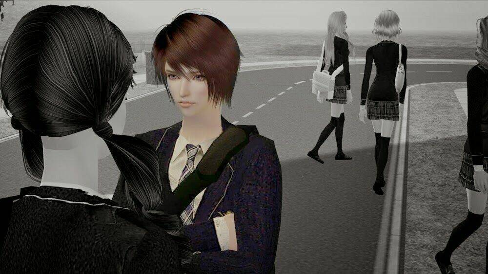 Stay With Me (Truyện Sims): Chapter 7