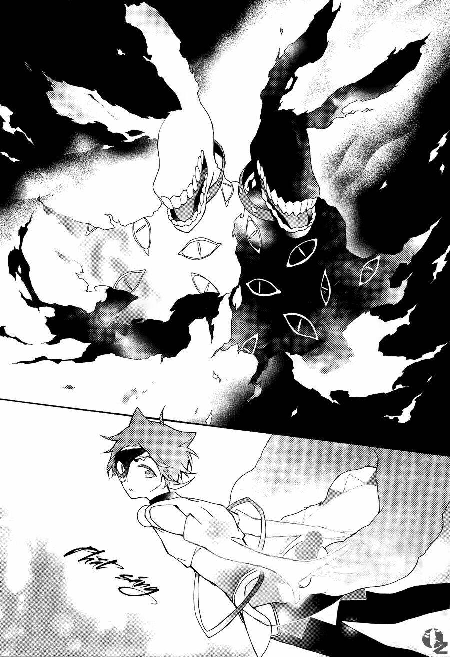 Kaitou Alice: Chapter 7