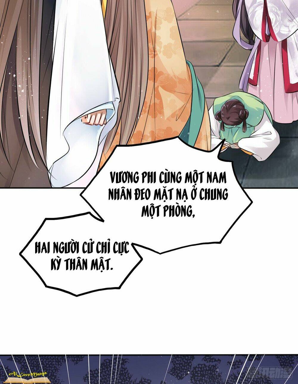 Vương Phi Thật Thích Trang Điểm: Chapter 42