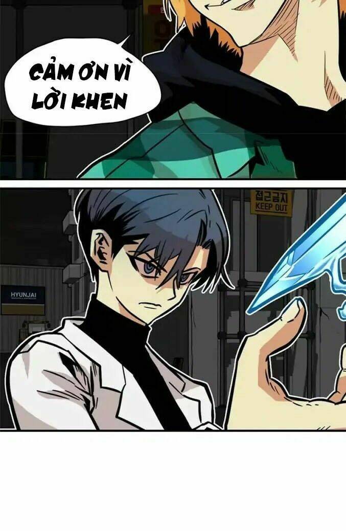 Bẫy Troll: Chapter 24