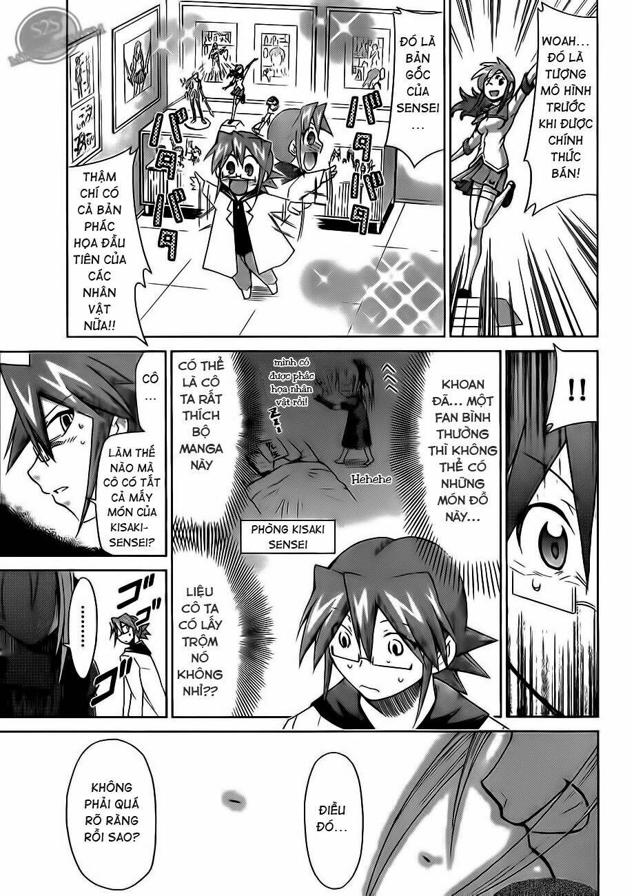 Denpa Kyoushi: Chapter 17