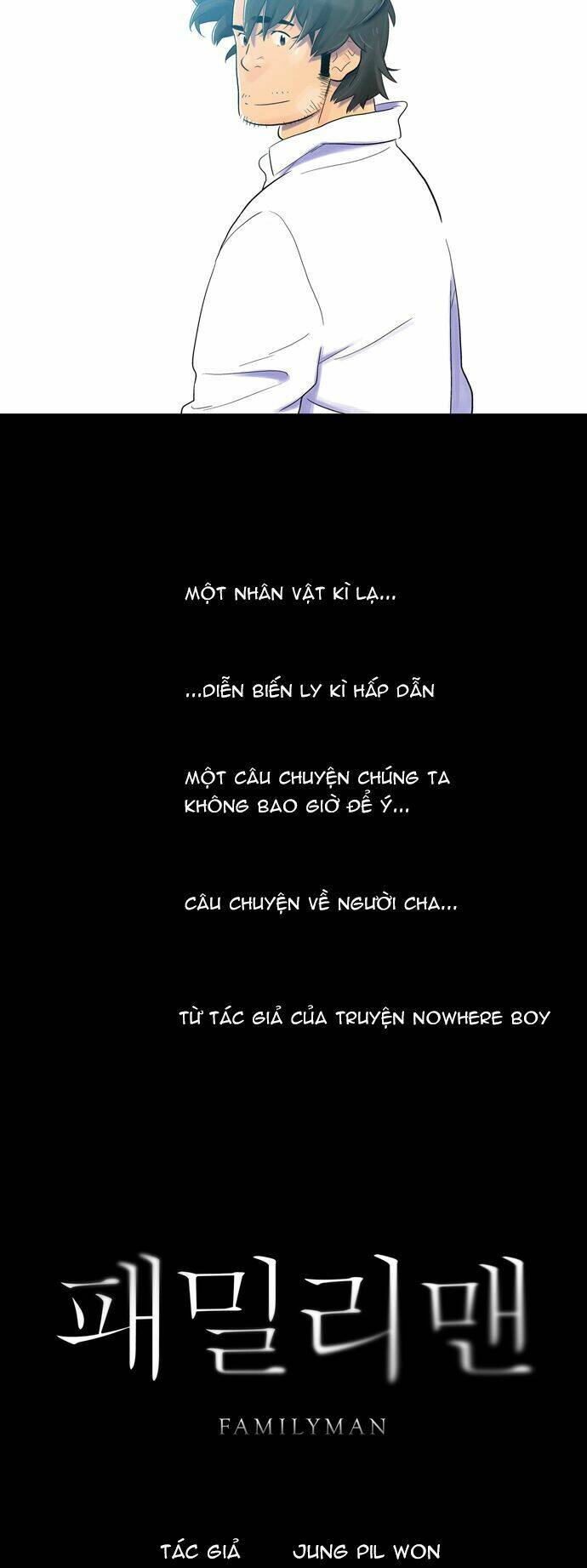 Family Man: Chapter 0