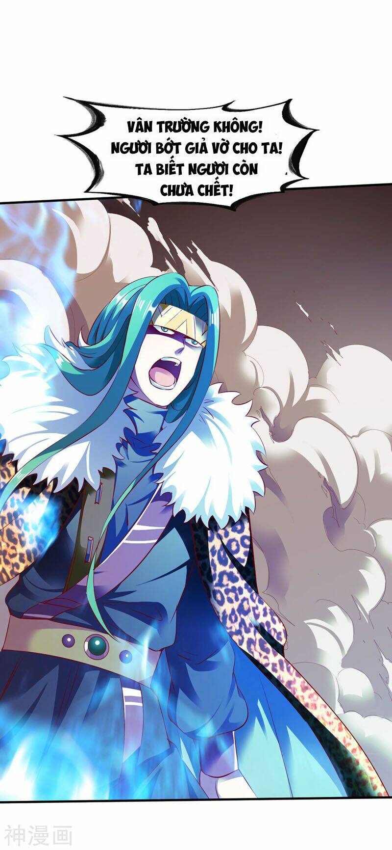 Chiến Đỉnh: Chapter 129