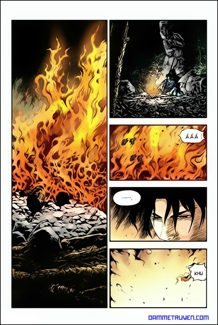 Long Phi Bất Bại 2: Chapter 19