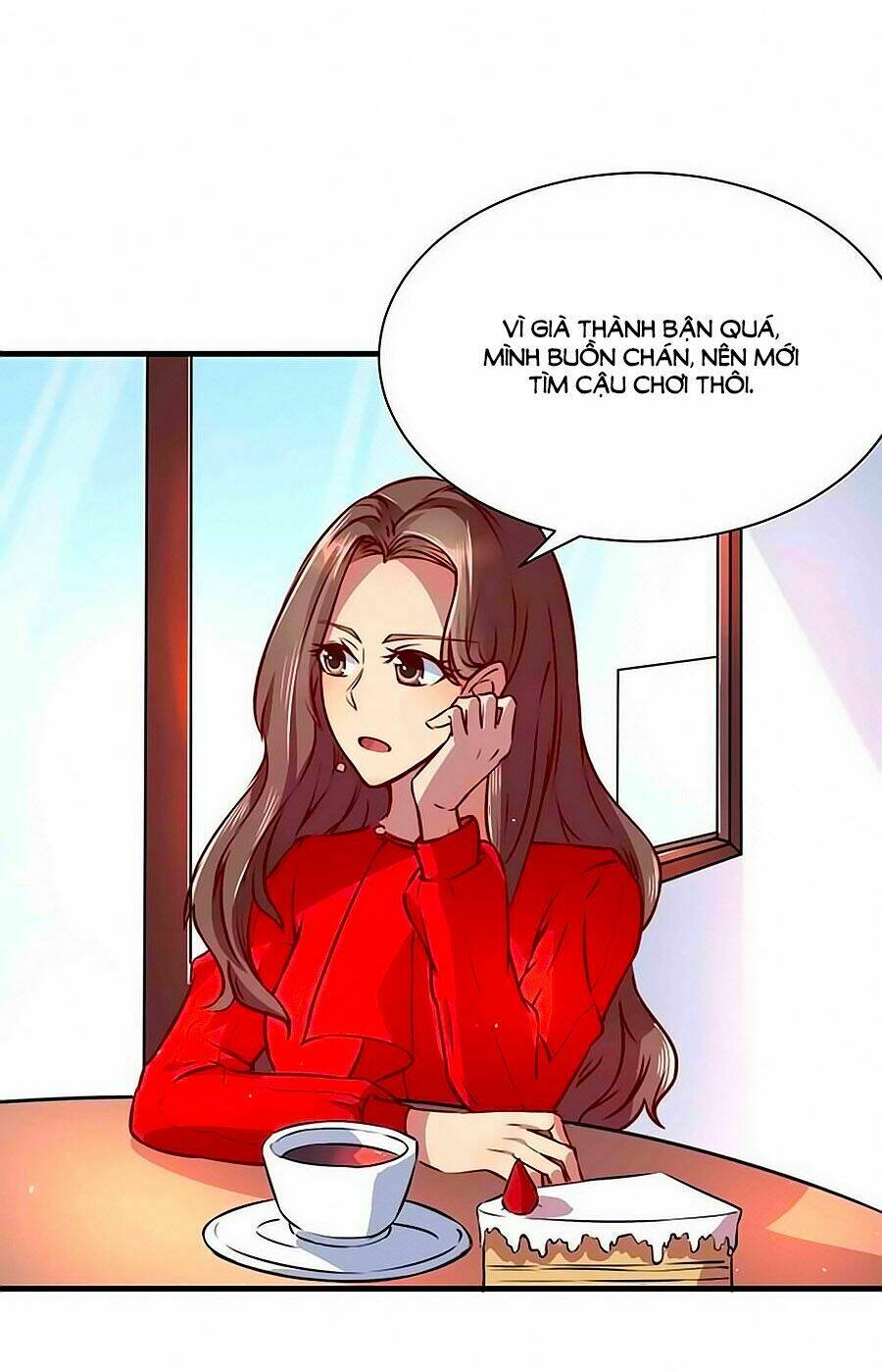 Thời Gian Đều Biết: Chapter 7