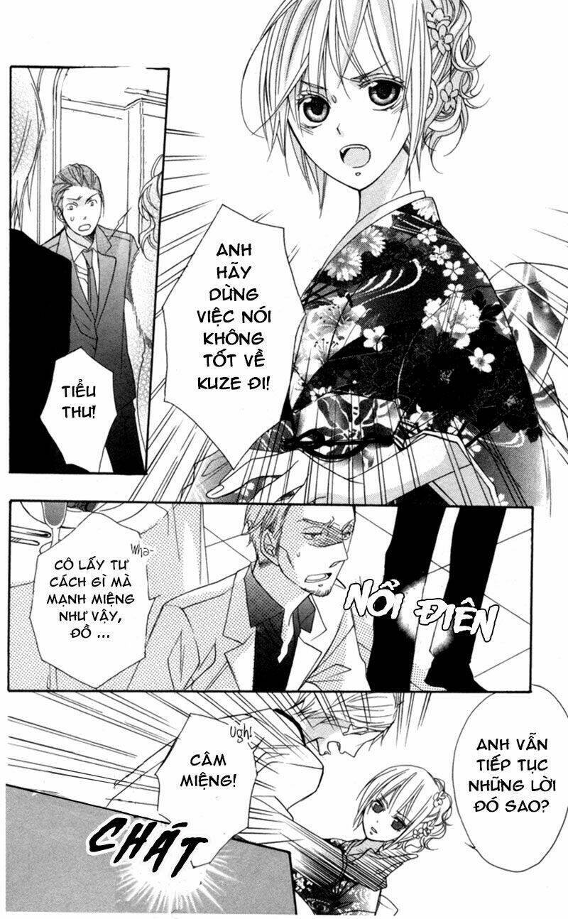 Hoa Hồng Hoang Dã: Chapter 5