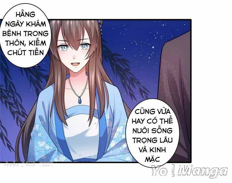 Khuynh Thế Y Phi Muốn Bỏ Chồng: Chapter 136