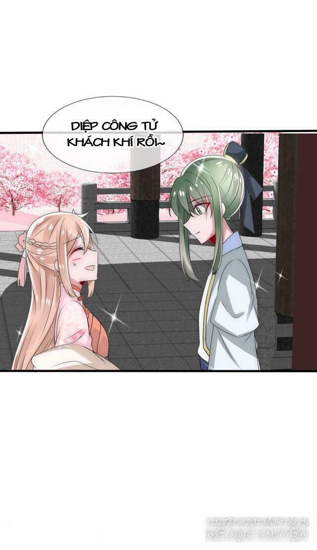 Kế Hoạch Sủng Ái Của Tiểu Công Chúa: Chapter 26.2