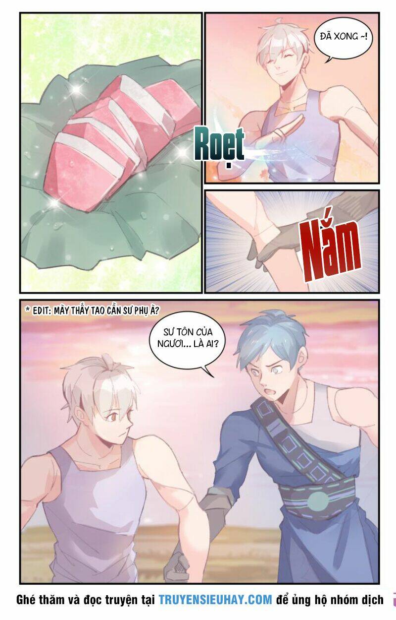 Cửu Tuyền Quy Lai: Chapter 6