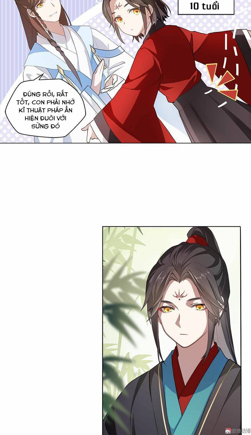 Cửu Thiên: Chapter 1