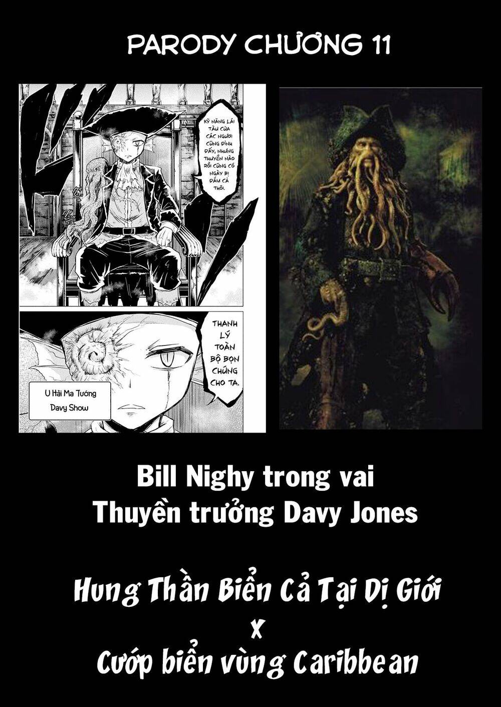 Hung Thần Biển Cả Tại Dị Giới.: Chapter 11