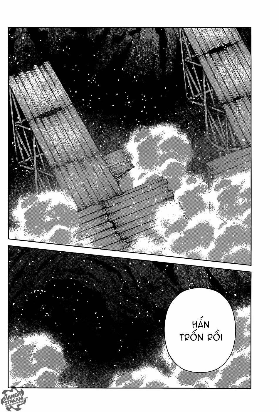 Ubel Blatt: Chapter 118