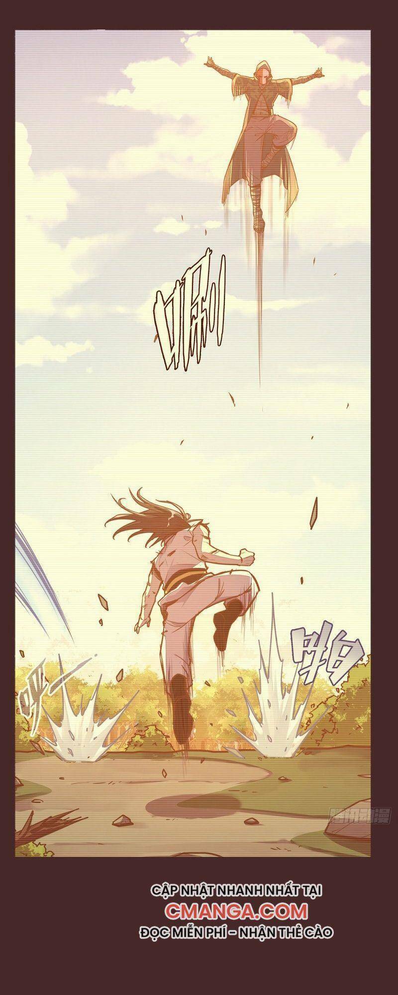 Sinh Tử Quyết: Chapter 62