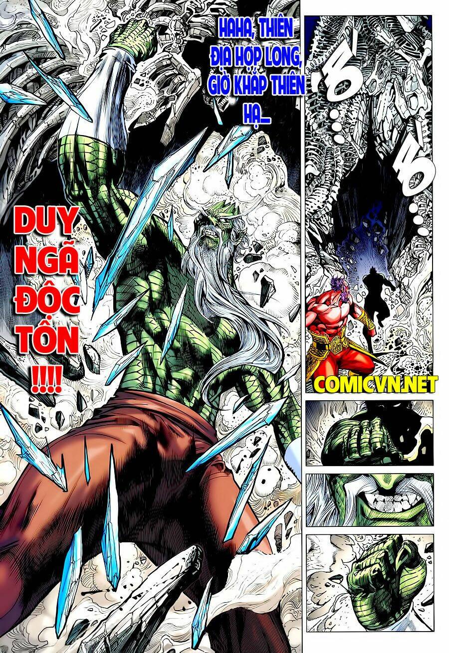 Xuân Thu Chiến Hùng: Chapter 68