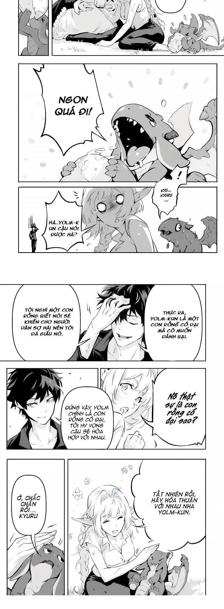 Thần Sát Quỷ Vương: Chapter 5.3