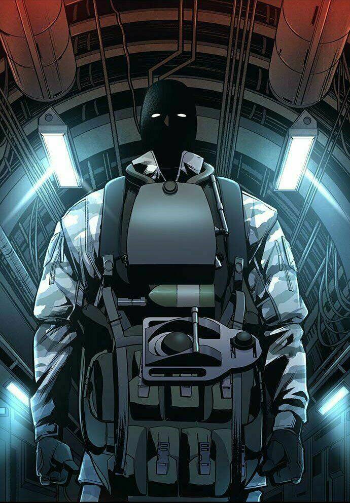 Dog Man (Chó Săn): Chapter 1