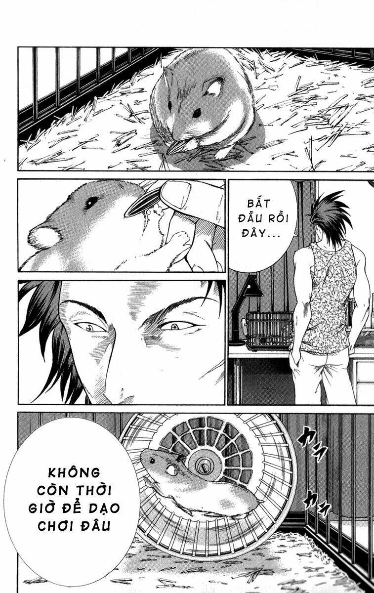 New Prince Of Tennis: Chapter 69