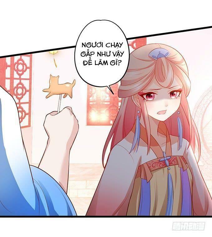 Hồ Tiên Hung Bạo: Chapter 121