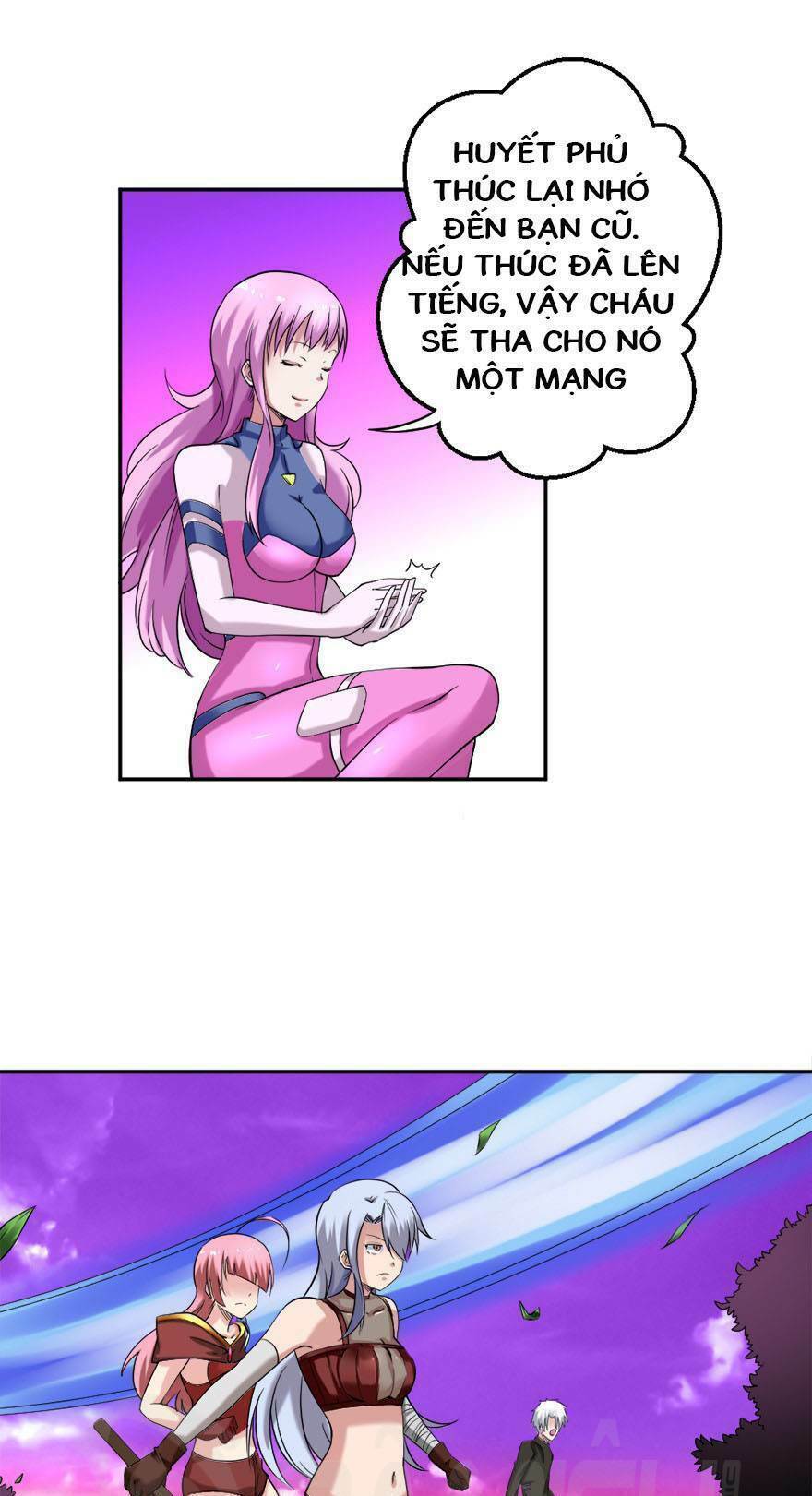 Đô Thị Tu Luyện Cuồng Triều: Chapter 79