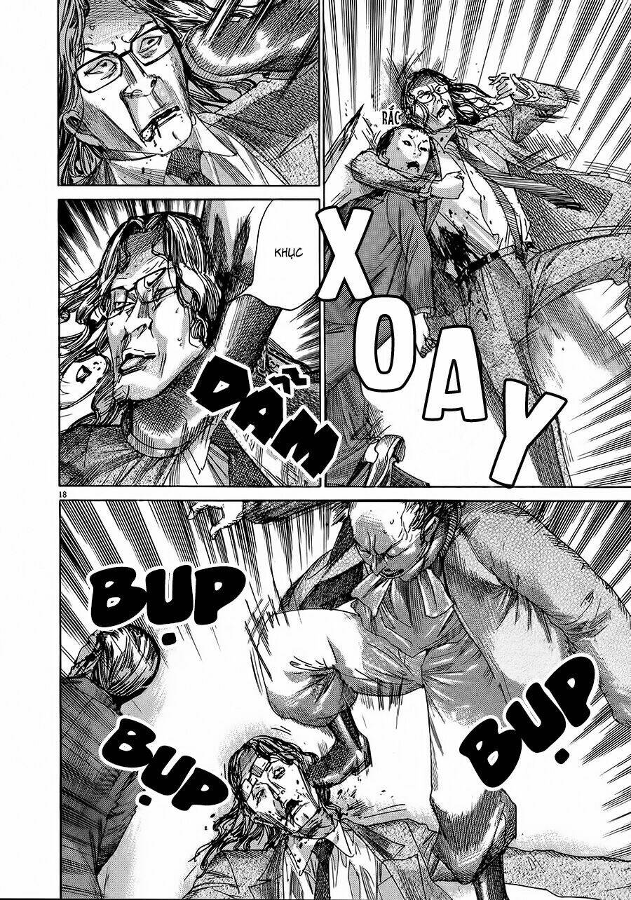 Yuureitou: Chapter 50